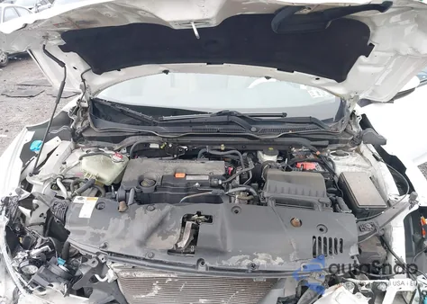 2018 Honda Civic Lx z USA, uszkodzony, nr VIN 2HGFC2F58JH589863